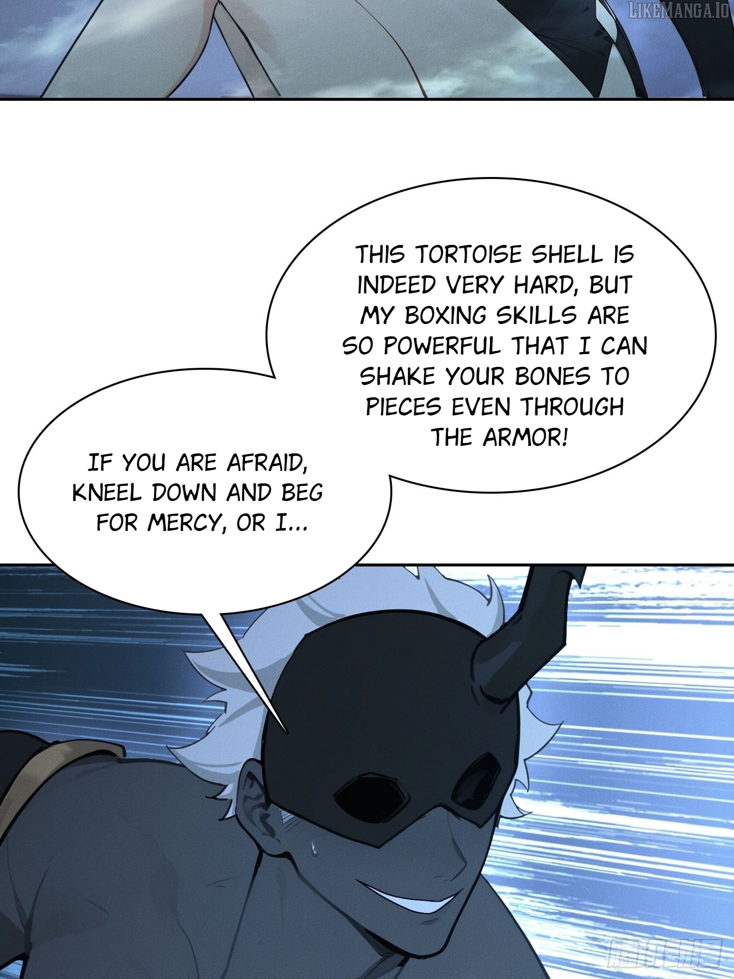 I became a white impermanence Chapter 42 - page 26